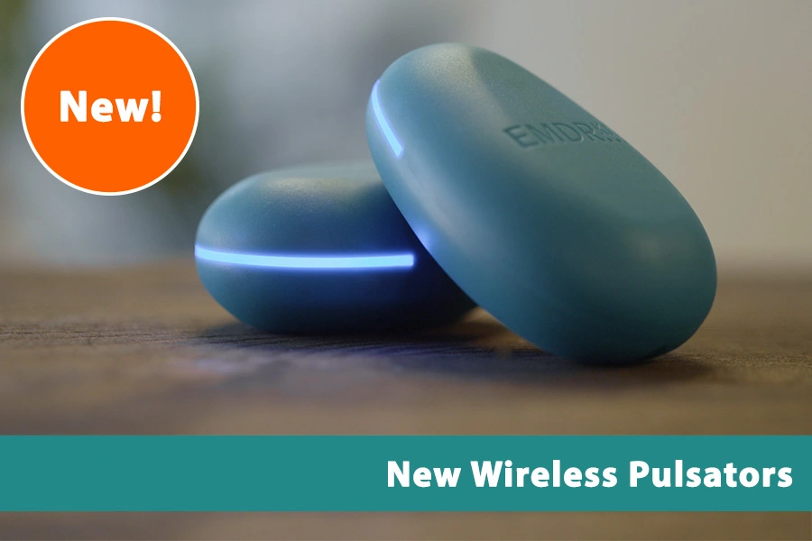 New Wireless Pulsators! • EMDR Kit